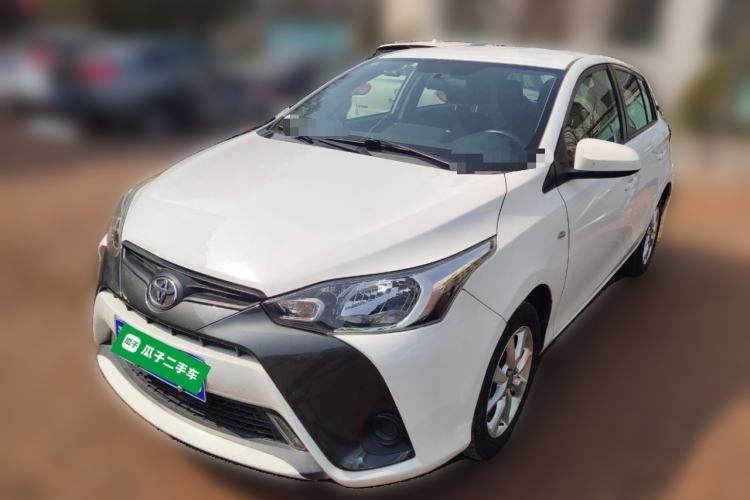 Used Toyota YARiS L Zhi Xuan 2016 Revised 1.5E CVT Charming Edition