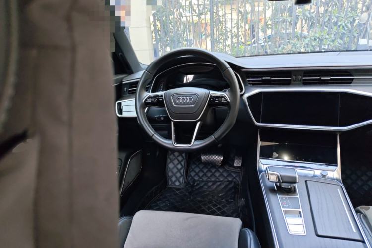 Used Audi A6L 2024 45 TFSI quattro Prestige Dynamic Edition