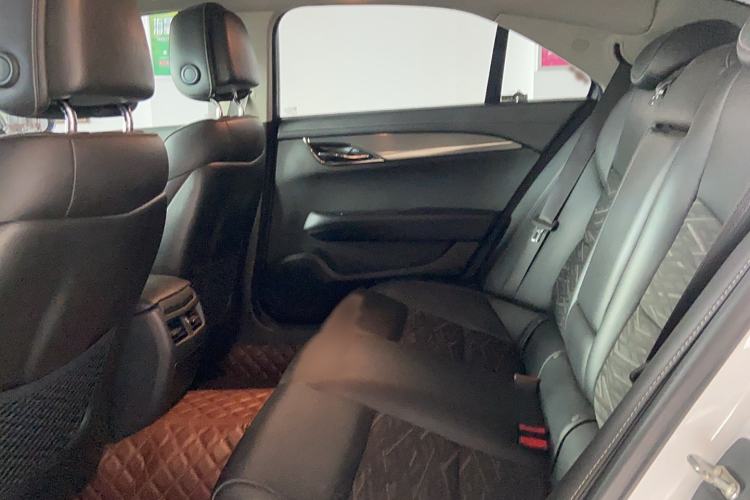 Used Cadillac ATS-L 2017 28T Tech Edition