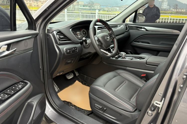 Used GAC Trumpchi GS4 PLUS 2021 270T Automatic Star Edition