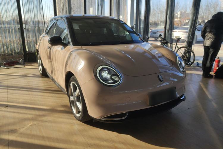 Used ORA Good Cat 2021 400km Standard Range Athena Edition Lithium Iron Phosphate
