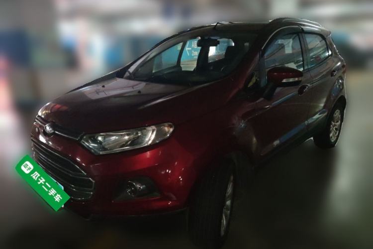 Used Ford EcoSport 2013 1.5L Automatic Prestige Model Guazi used car, China used car export, Used car for sale, Used  cars, Cheapest cars for sale