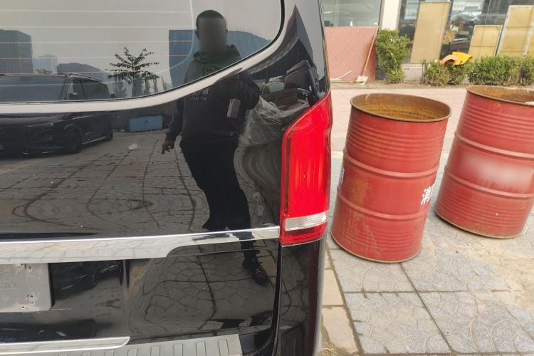 Used Mercedes-Benz Vito 2016 2.0T Business Edition