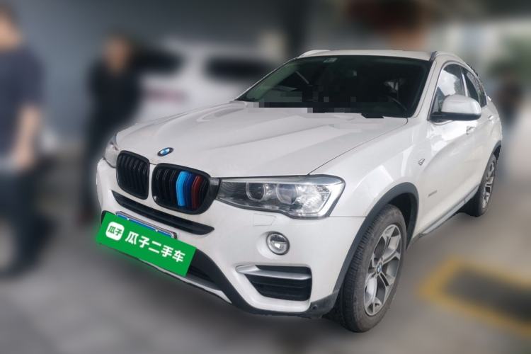 Used BMW X4 2014 xDrive20i X Design Package