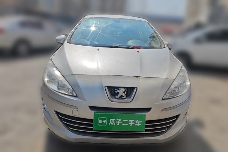 Used Peugeot 408 2011 1.6L Automatic Comfort Edition