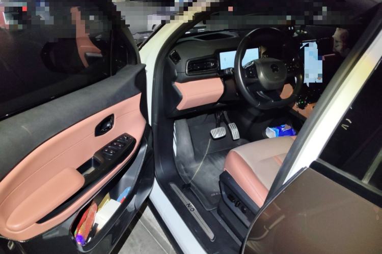 Used Nio EC6 2020 605 km Sport Edition