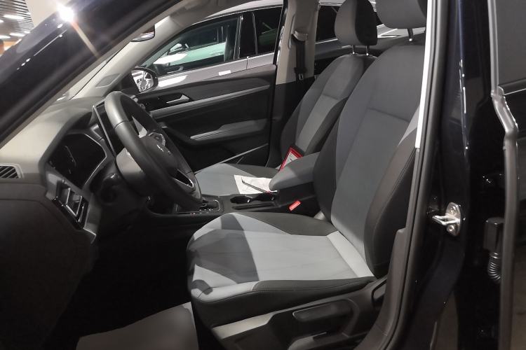 Used Volkswagen Lavida 2024 1.5L Automatic 5 Million Edition Left Front Seat