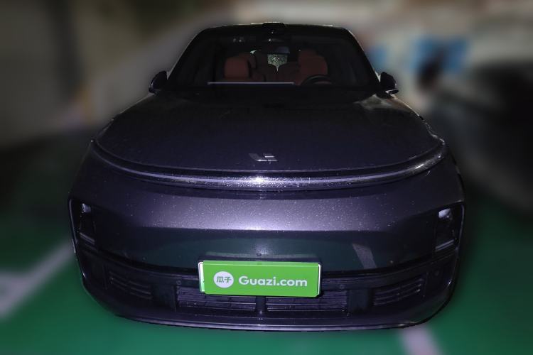 Used Li Auto L9 2022 Max model

