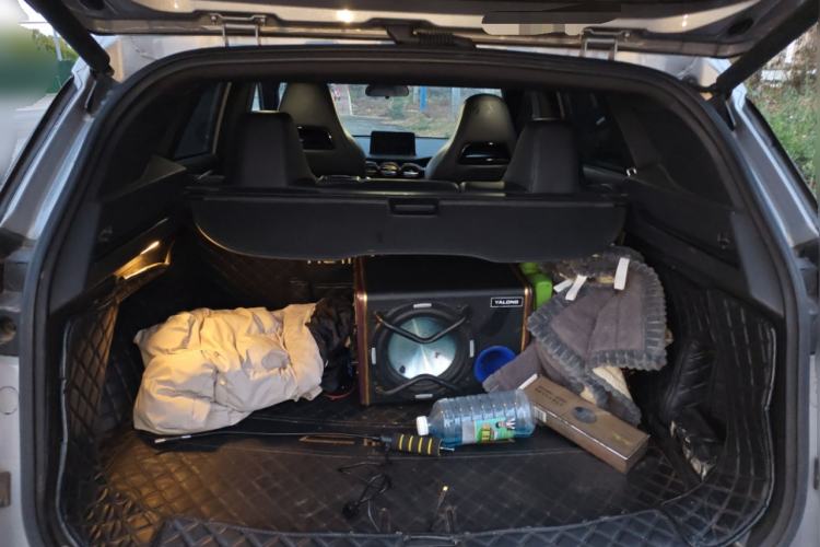 Used Haima 8S 2019 1.6 TGDI Automatic Smart Edition
