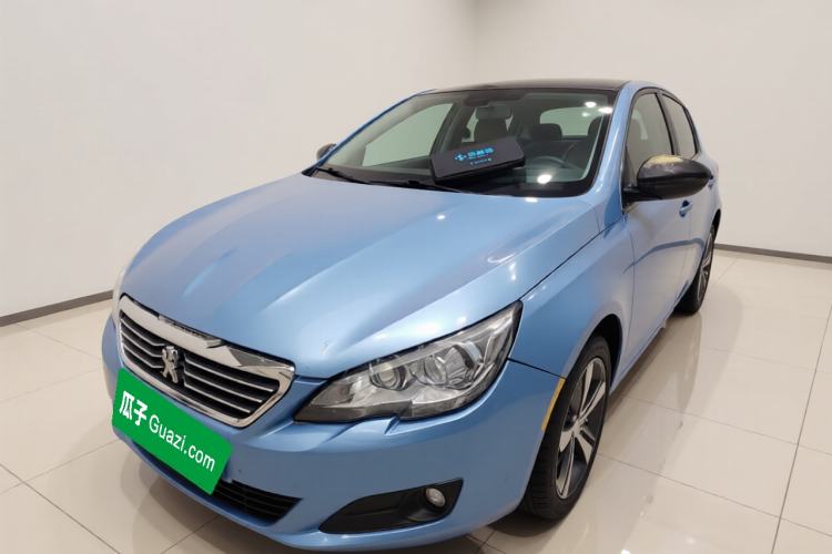 Used Peugeot 308S 2015 1.6T Automatic Jingchi Edition