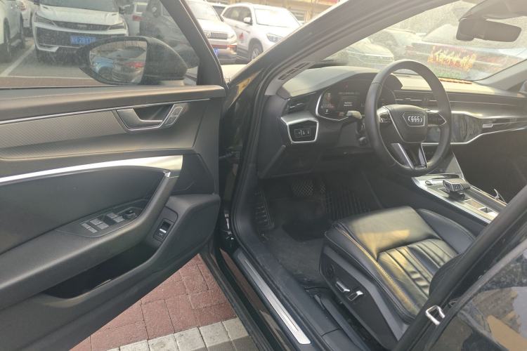 Used Audi A6L 2024 45 TFSI Prestige Elegant Edition
