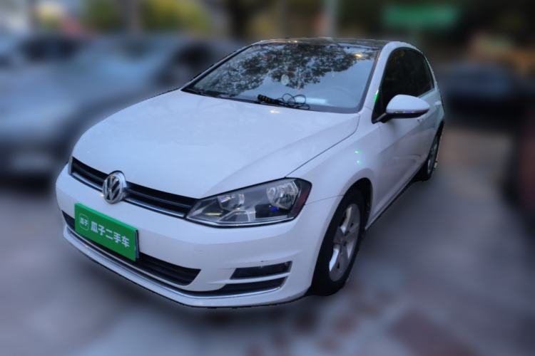 Used Volkswagen Golf 2016 1.6L Automatic Comfort Model