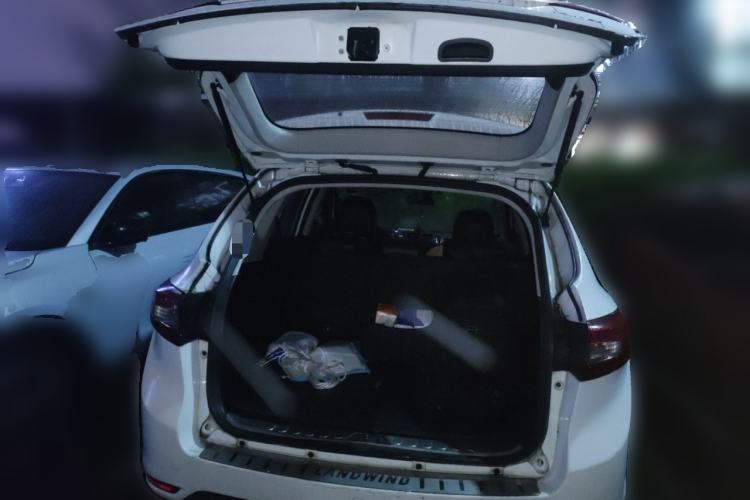 Used Land X5 2013 2.0T Manual Enjoyment Edition