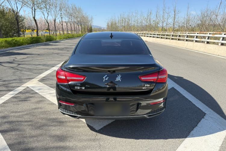 Used Hongqi H5 2019 30TD Dynamic Edition Exterior 5