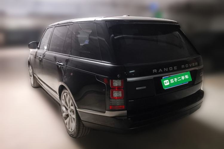 Used Land Rover Range 2016 5.0 SC V8 AB Prestige Extended Version
