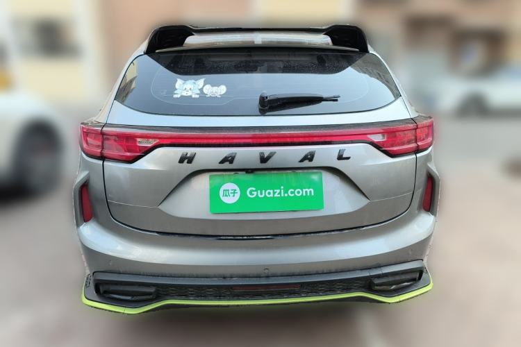 Used Haval LHERY 2021 High-Performance Version 1.5T Golden Rabbit