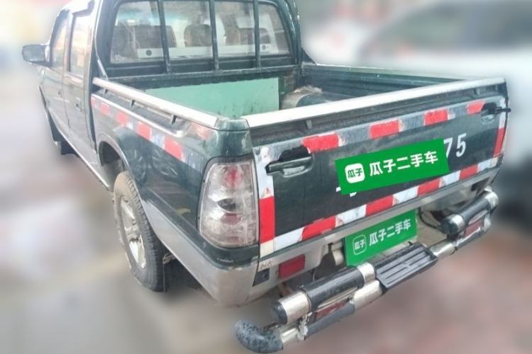 Used Foday Little Superman 2015 2.2L Gasoline Version JM491Q-ME Rear Left 45 Deg