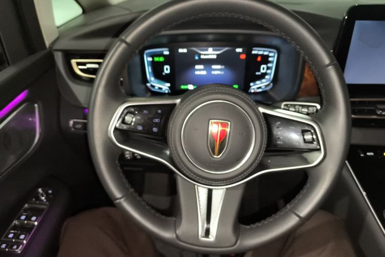 Used Hongqi HQ9 PHEV 2024 2.0T Four-Wheel Drive Luxury Edition
