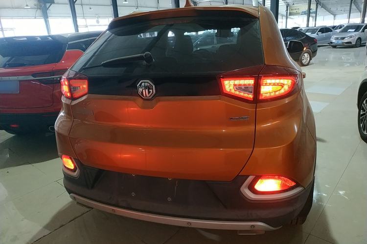 Used MG GS 2015 2.0TGI TST Four-Wheel Drive Flagship Edition
