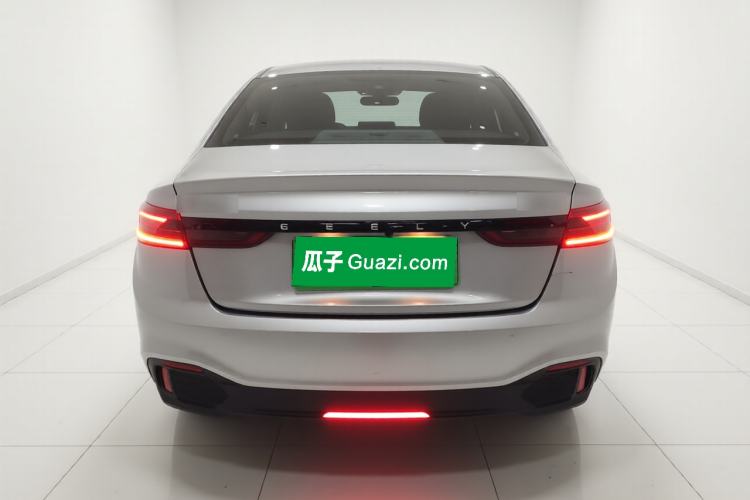 Used Geometry A 2024 410KM Travel Edition
