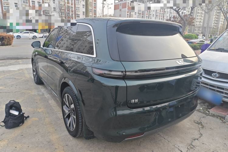 Used Li Auto L8 2023 Pro Model
