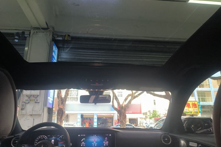 Used Mercedes-Benz E-Class 2022 Second Facelift E 260 L Sport Edition