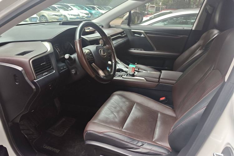 Used Lexus RX 2016 300 4x4 Elegant Edition China V-standard
