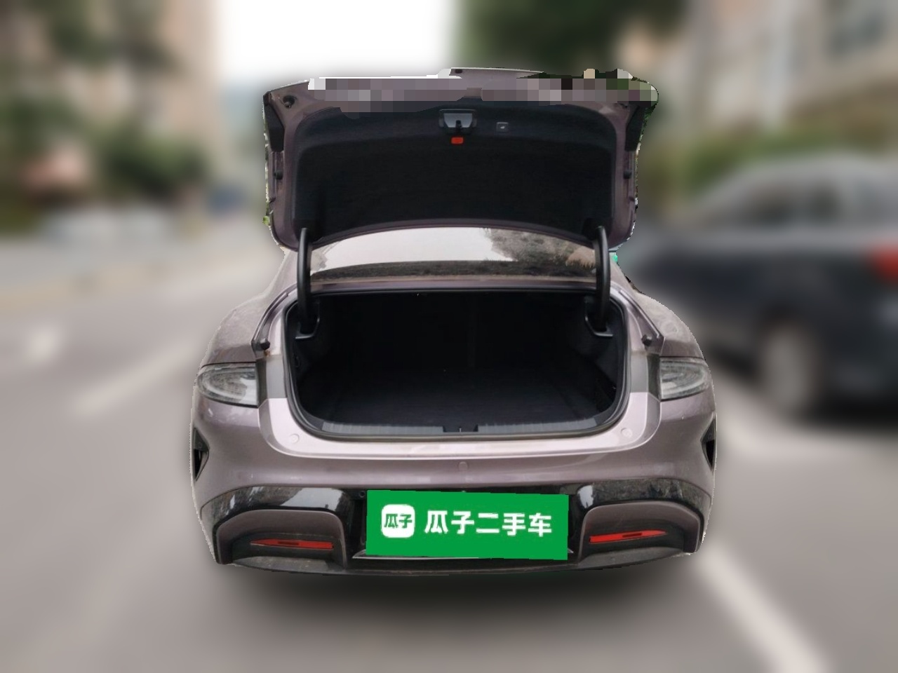Xiaomi Auto SU7 2024 Rear-Drive Ultra-Long Range Advanced Pro-Level Intelligent Driving Version — снимка 16