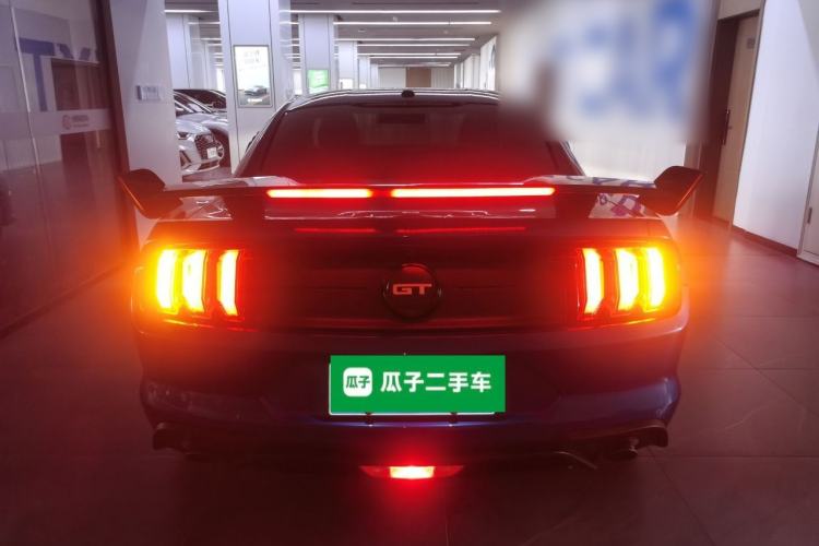 Used Ford Mustang 2019 2.3L EcoBoost