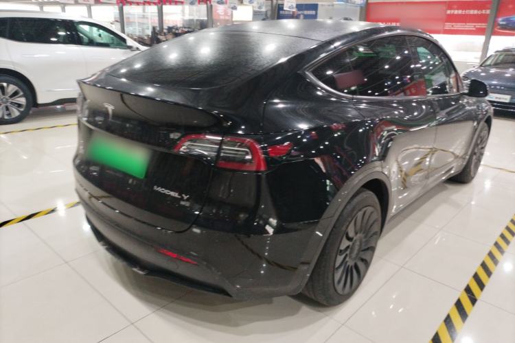Used Tesla Model Y 2022 Revised Version Rear-Wheel Drive
