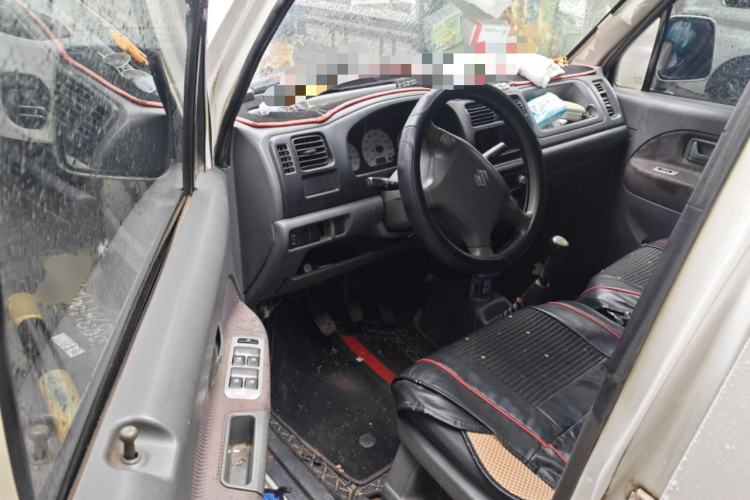 Used Suzuki Wagon R 2012 Entrepreneur Edition 1.0L Manual - Overdrive Type Driver Seat