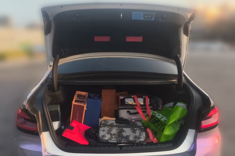 Used BMW 5 Series 2021 Restyled 530Li Leading Edition Luxury Package