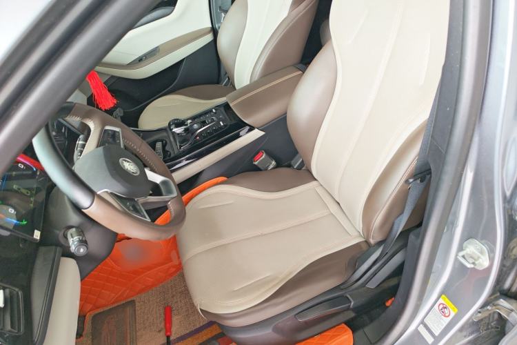 Used BYD Qin PLUS 2024 HONOR Edition DM-i 55KM Leading Model
