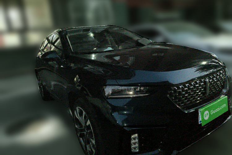 Used Wey VV7 2020 2.0T Flagship Edition
