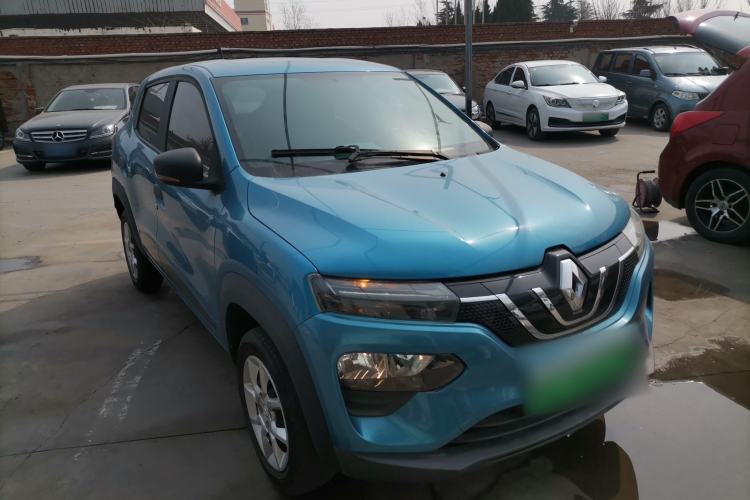 Used Renault E-Nuo 2019 e-Smart Model