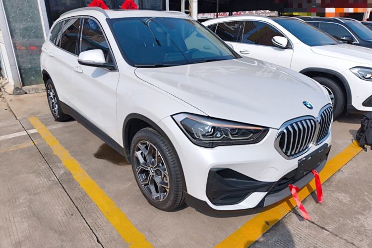 Used BMW X1 2022 sDrive25Li Leading Model