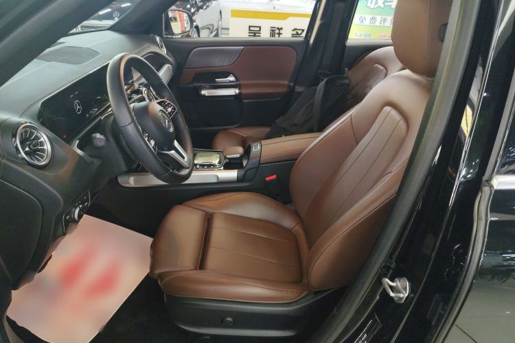 Used Mercedes-Benz GLB 2021 GLB 200 Dynamic Edition
