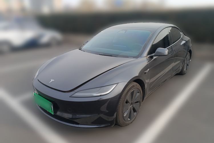 Used Tesla Model 3 2023 Rear-Wheel-Drive Version