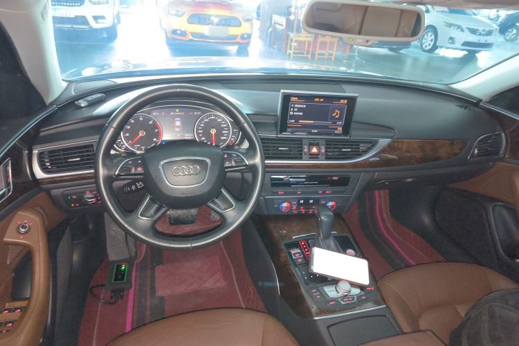 Used Audi A6L 2016 30 FSI Comfort Version