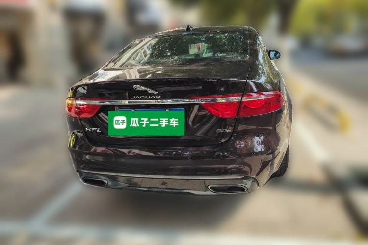 Used Jaguar XFL 2017 XFL 2.0T 200PS Luxury Edition
