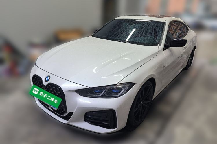 Used BMW 4 Series 2022 Revised 425i M Sport Night Edition Package