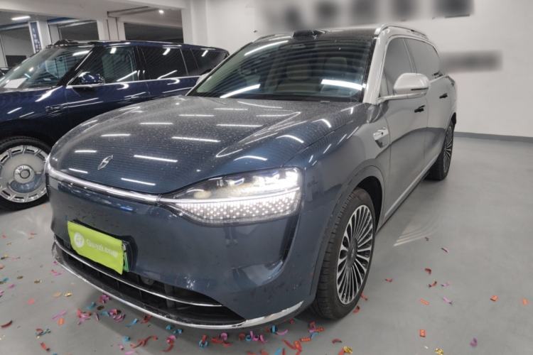 Used Hima AITO M9 2025 Extended-Range Ultra Version 52 kWh 6-Seater