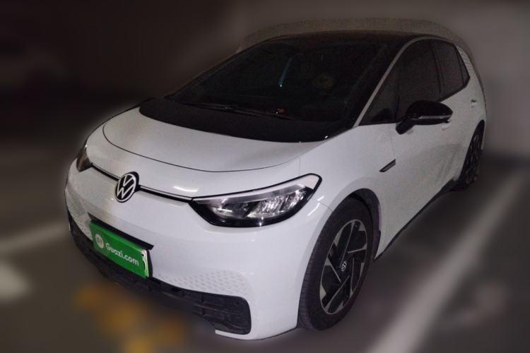 Used Volkswagen ID.3 2023 Upgraded Model Pure Intelligent Enjoyment Version