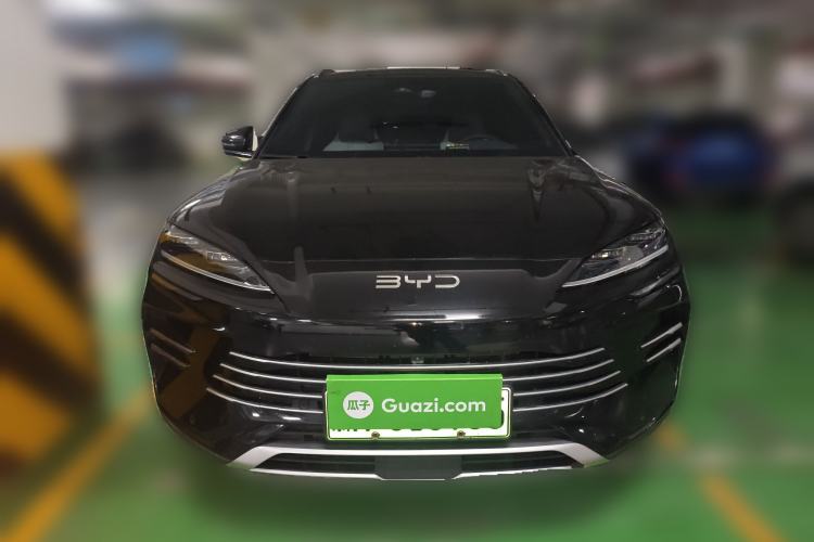 Used BYD Song PLUS New Energy 2025 DM-i 112KM Prestige Model