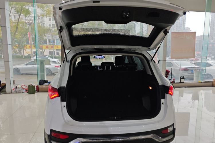 Used Soueast DX5 2019 1.5T CVT Luxury Model