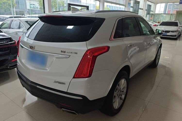 Used Cadillac XT5 2018 28E Four-Wheel Drive Tech Version