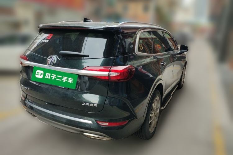 Used Buick Enclave 2022 652T 4x4 Prestige Flagship 7-Seater