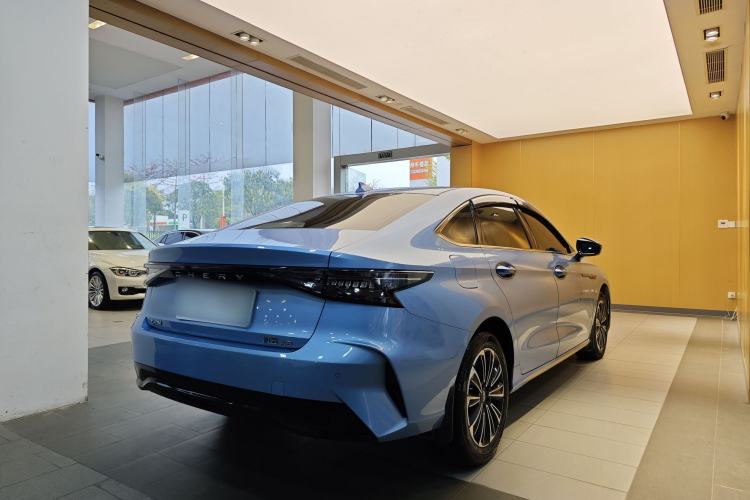 Used Chery Fengyun A8 2024 127 Far Voyage Luxury Edition