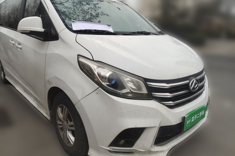 Used SAIC MAXUS G10 2021 2.0T Manual Elite Edition Diesel 7-Seater
