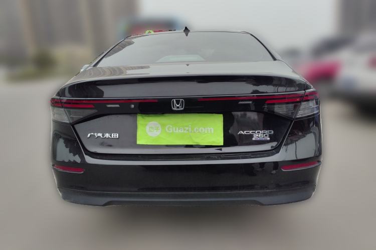 Used Honda Accord 2025 260TURBO Luxury Edition